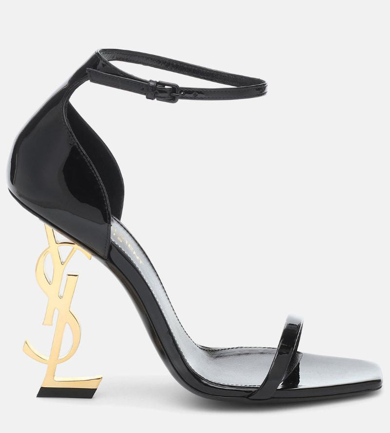 Sandales "Signature" — Le Talon Monogramme
