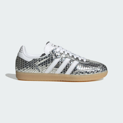 Sneakers "Exotic" — Édition Cuir Effet Python