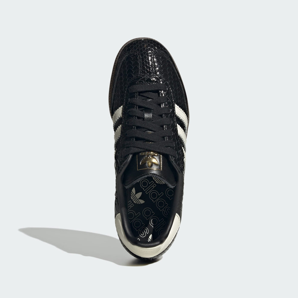 Sneakers "Chrome" — Cuir Métallisé & Effet Craquelé