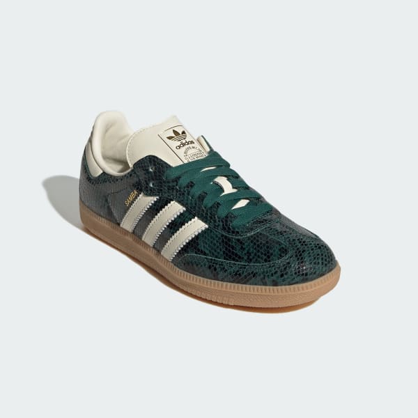 Sneakers "Exotic" — Édition Cuir Effet Python