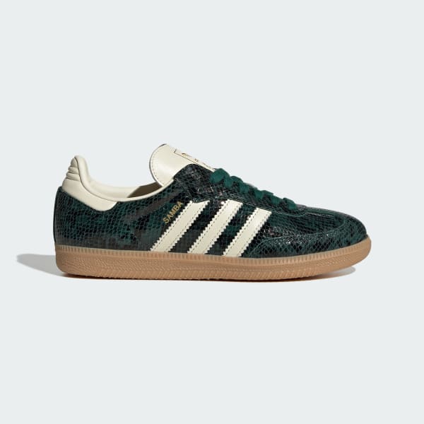Sneakers "Exotic" — Édition Cuir Effet Python