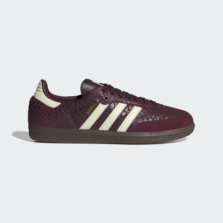 Sneakers "Exotic" — Édition Cuir Effet Python