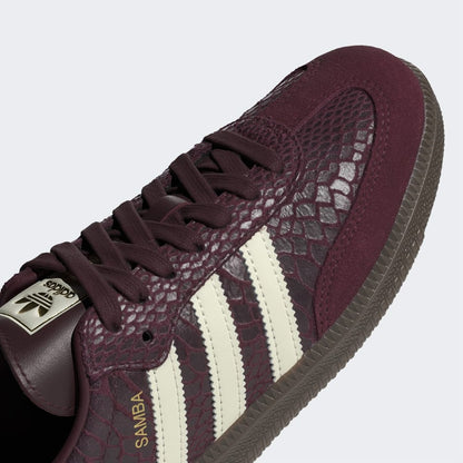 Sneakers "Exotic" — Édition Cuir Effet Python