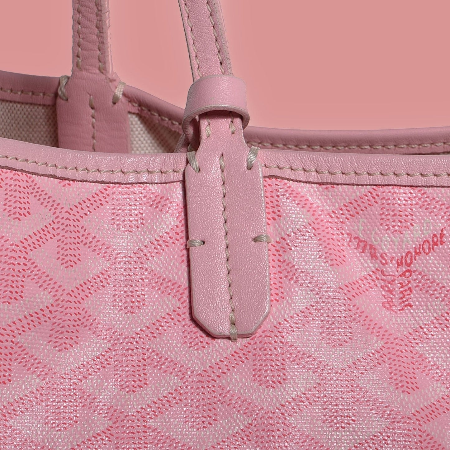 Sac Tote GYR-D — L'Iconique Réversible